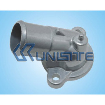 Aluminio de precisión de alta presión de fundición pieza de fundición (USD-2-M-101)